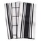 KAF Home Centerband/Basketweave/Windowpane Kitchen Towels, Set of 3